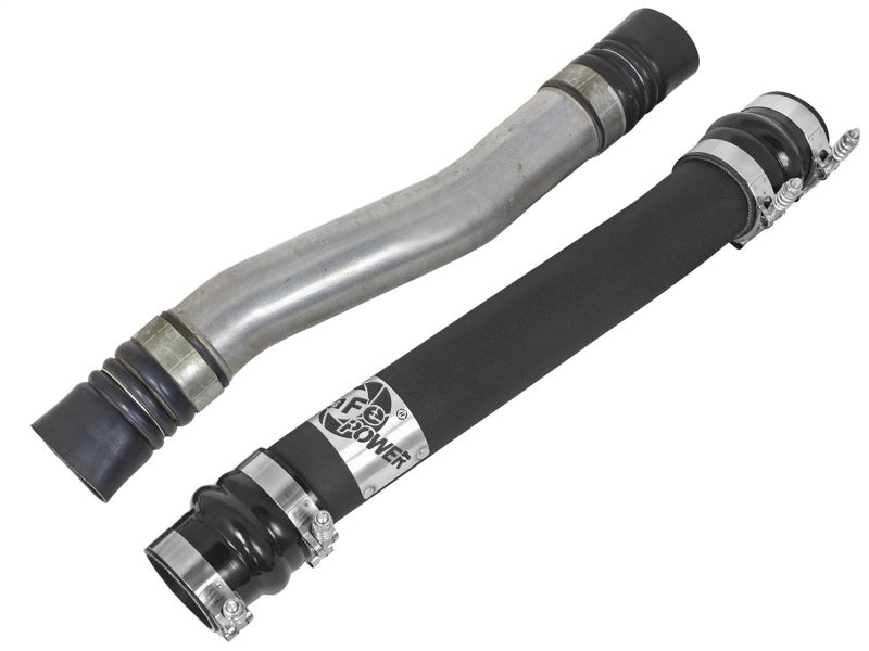 AFE 46-20088-B unner 2.75in Intercooler Tube Hot Side w/ Coupling and Clamp 10-
