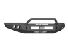 Road Armor 17-20 Ford Raptor Stealth Front Bumper w/Pre-Runner Guard - Tex Blk