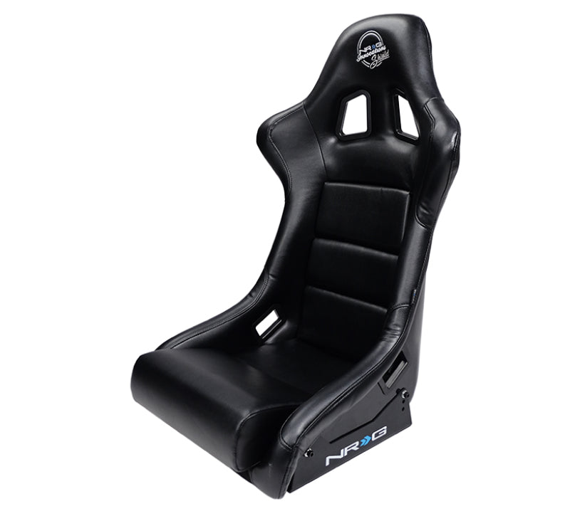 NRG FRP-310GY-SHIELD FRP Bucket Seat w/ Water Resistant Vinyl Material- Medium