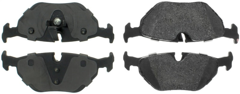 Stoptech 305.0692 Street Select Brake Pads w/Hardware - Rear