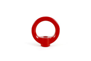 Perrin Performance ASM-BDY-200RD PERRIN Tow Hook Upgrade Kit - Red