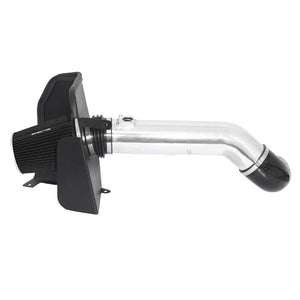 Spectre 9918K 09-12 fits GM Truck V8-4.8/5.3/6.0L F/I Air Intake Kit - Polished w/Black Filter