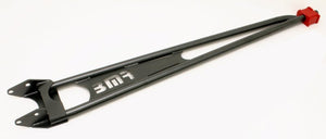 BMR TA002H 3rd Gen F-Body Non-Adj. Bolt-In Torque Arm - Black Hammertone