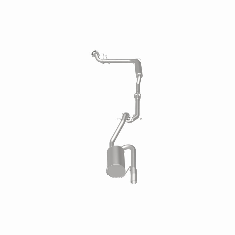 Magnaflow 106-0804 BRE Exhaust Kit 09-13 fits Honda Fit 1.5L