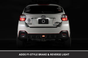 Diode Dynamics DD8068 12-17 fits Subaru Crosstrek / Impreza C2R 4th Brake Light Kit