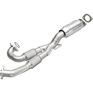 Magnaflow 93361 02-05 Nisssan Altima V6 3.5L Y-Pipe Assembly Direct Fit Catalytic Converter