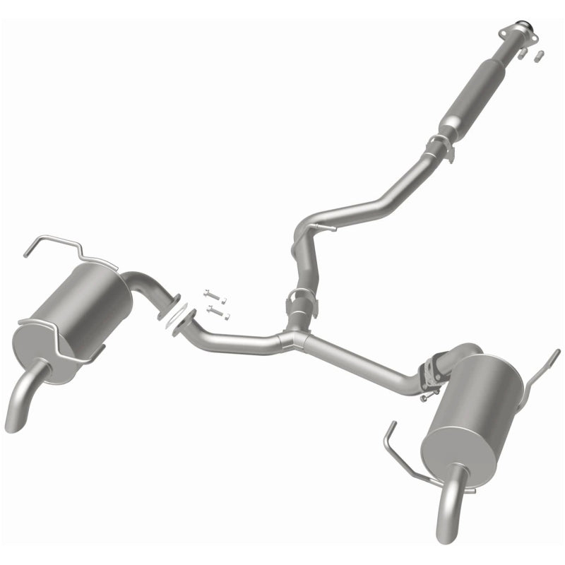 Magnaflow 106-0918 BRExhaust 10-15 SUBARU OUTBACK 3.6L Exhaust Kit