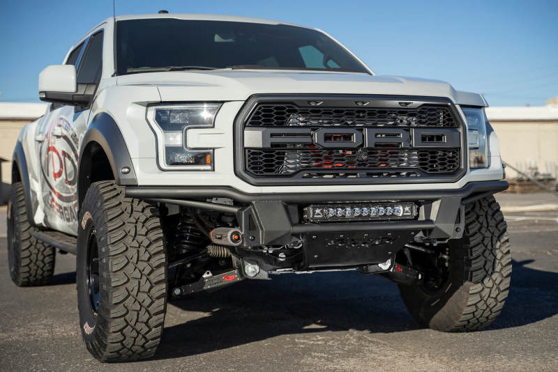 Addictive Desert Designs F118102100103 fits Ford 17-19 F-150 Raptor ADD PRO Bolt-On Front Bumper