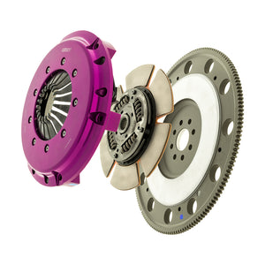 Exedy fits Ford Mustang V8 Hyper Single Clutch Sprung Center Disc Push Type Cov