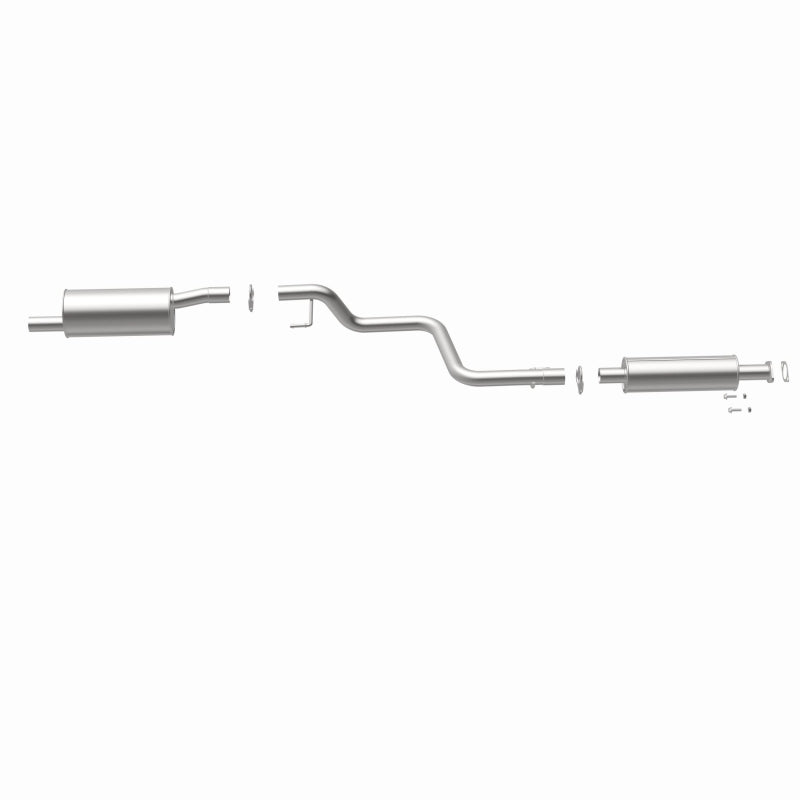 Magnaflow 106-0815 BRE Exhaust Kit 12-16 fits CHEVROLET SONIC 1.8L