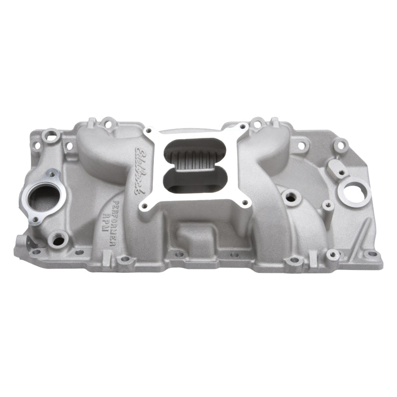 Edelbrock 7163 Performer RPM 454 Rect Manifold