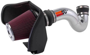 K&N Engineering 77-3050KP K&N 05 fits Chevy/fits GMC PickUp & SUV V8-4.8/5.3/6.0L High Flow Performance Kit