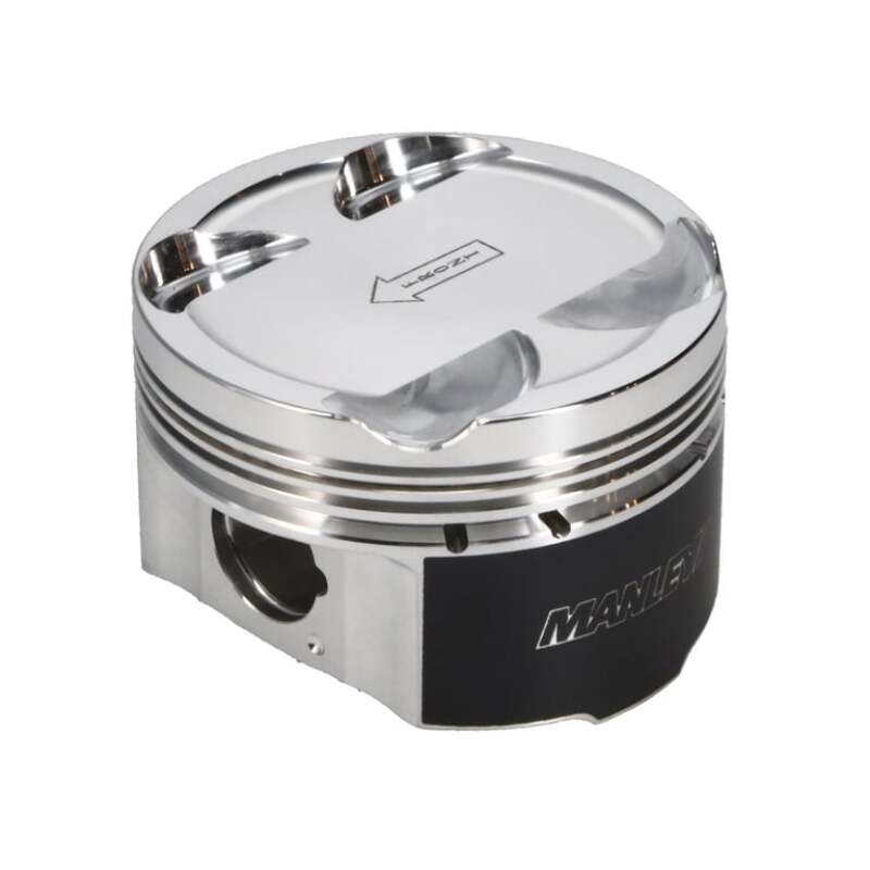 Manley Performance 629000CE-6 Manley fits Toyota 3.0L 2JZ-GTE Piston Set - 86