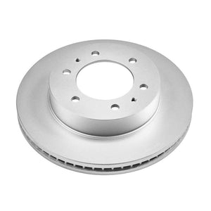 PowerStop AR8769EVC Hummer H3 Front Evolution fits Geo 06-10met Coated Rotor