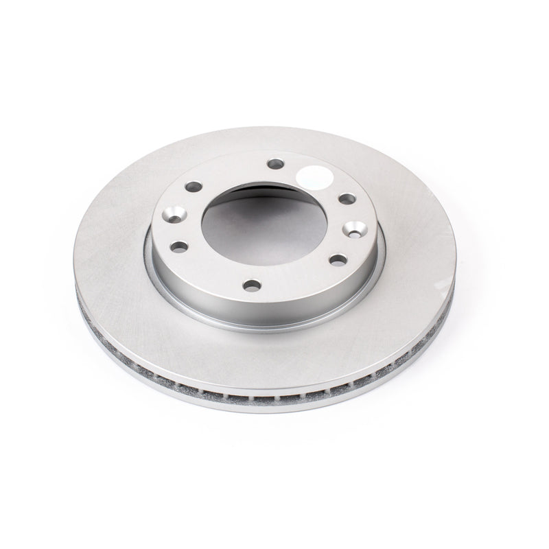PowerStop fits Hyundai Entourage Front Evolution Geo 07-08met Coated Rotor