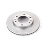 PowerStop fits Hyundai Entourage Front Evolution Geo 07-08met Coated Rotor