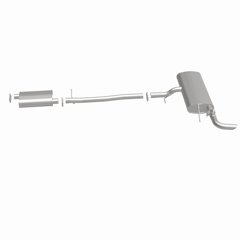 Magnaflow 106-0020 BRE Exhaust Kit 10-17 fits Equinox Terrain 2.4L