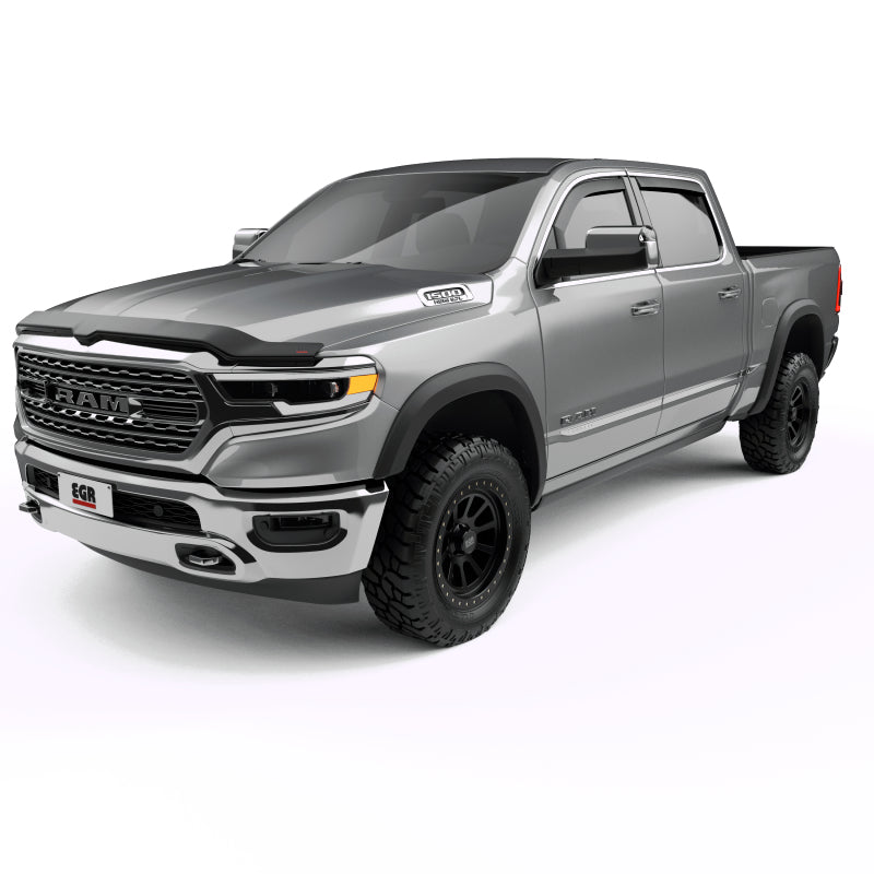 EGR 752954 2019 fits RAM 1500 Rugged Style Fender Flares - Set