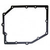 Fel-Pro TOS18743 fits Jeep Wrangler Transmission Oil Pan Gasket 13 Bolt Hole One Piece Gasket
