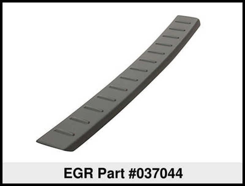 EGR BP037044 18-22 fits Toyota Corolla Rear Bumper Protector