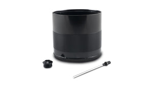 Vibrant 12780 Small 0.75L Catch Can Reservoir w/Dipstick