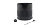 Vibrant 12780 Small 0.75L Catch Can Reservoir w/Dipstick