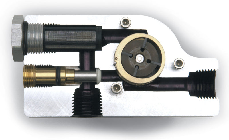 Edelbrock 1792 160 Gal Electric Fuel Pump