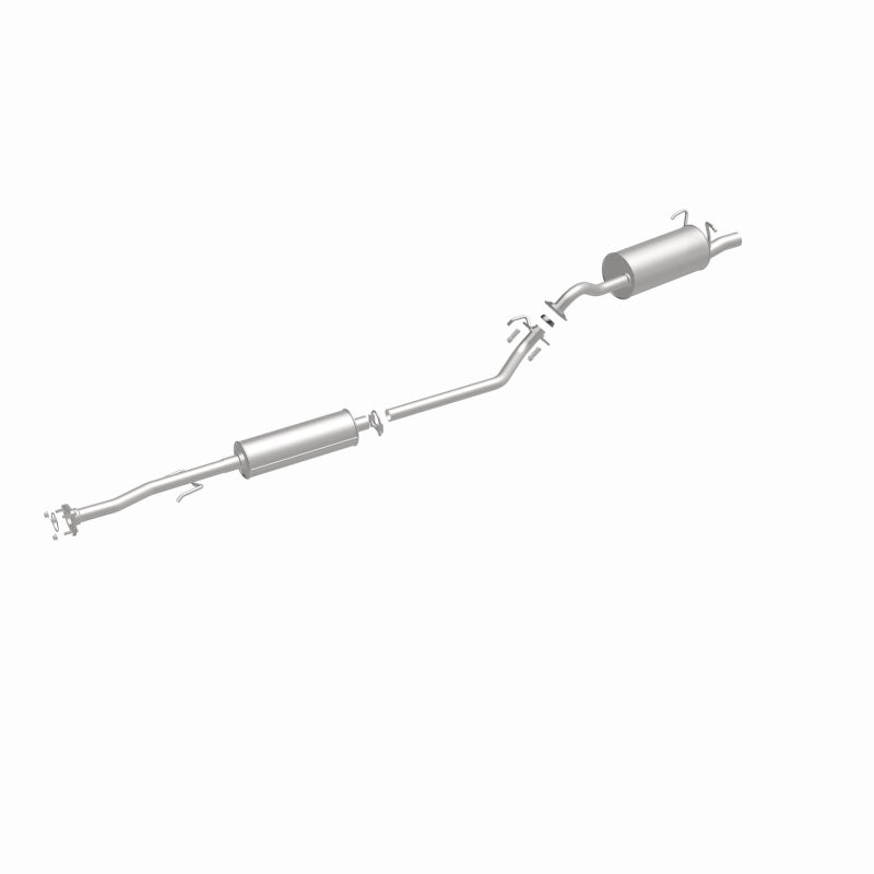 Magnaflow 106-0086 BRE Exhaust Kit 07-09 fits Honda CR-V 2.4L