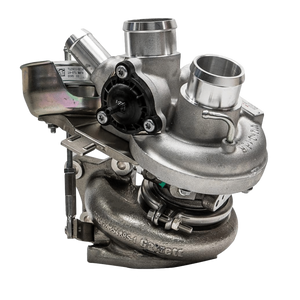 Garrett 881027-5001S PowerMax Turbo Upgrade Kit 11-12 fits Ford F-150 3.5L EcoBo