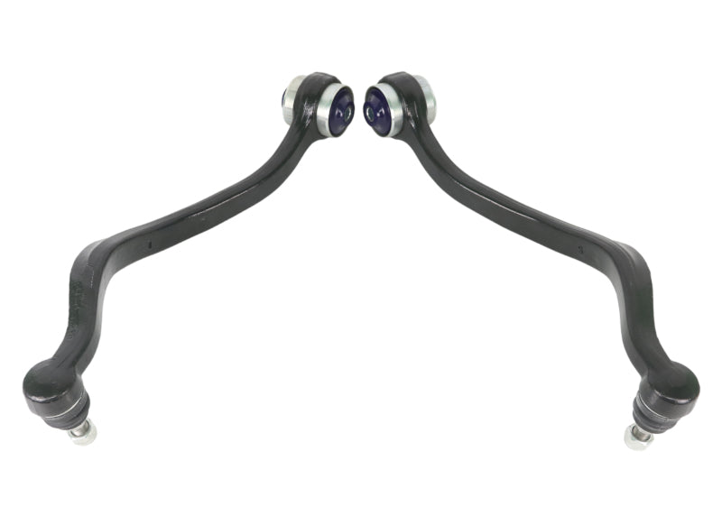 SuperPro TRC1056 2003 fits Mazda 6 S Front Radius Arm Set w/ Bushings
