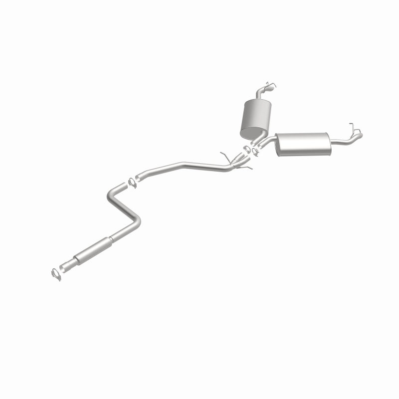 Magnaflow 106-0624 BRE Exhaust Kit 96-99 fits Cadillac Deville 4.6L