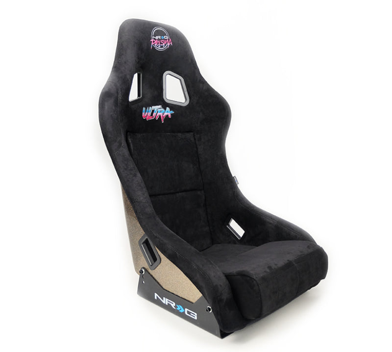 NRG FRP-303BK-ULTRA FRP-303BK-ULTRA FRP Bucket Seat ULTRA Edition - Medium