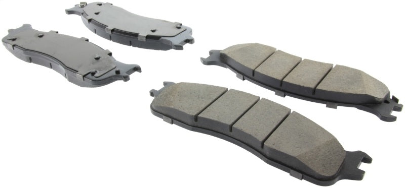 Stoptech 309.0965 Sport Brake Pads w/Shims and Hardware - Front