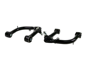 Whiteline Offset Upper Control Arms for Correct Caster Camber & Improved Clearance