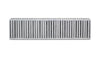 Vibrant 12852 Vertical Flow Intercooler 27in. W x 6in. H x 4.5in. Thick