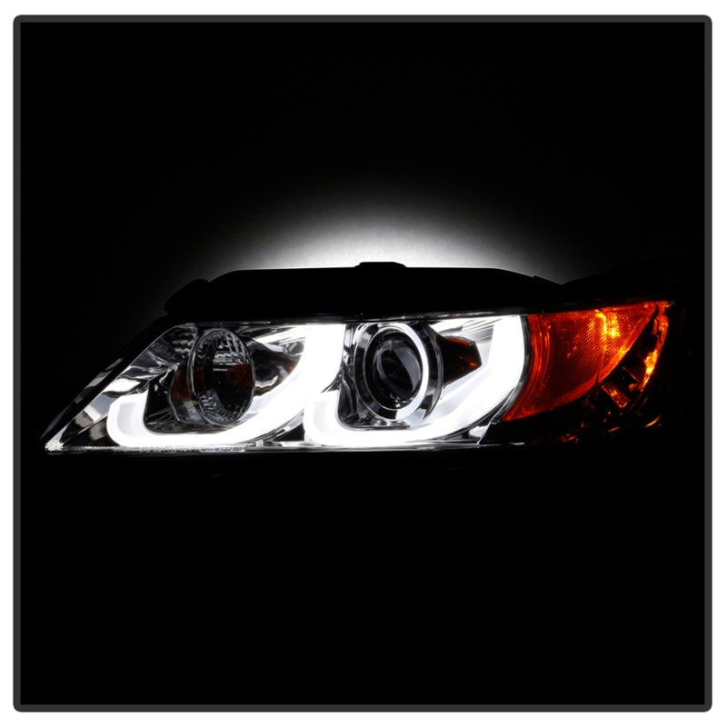 Spyder 5086556 fits Chevrolet 14-19 Impala Proj Headlights Low/High Beam H9 Inc