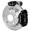 Wilwood 140-16134 EPB Rear Kit FDLI Big fits Ford 2.00 OffSet