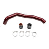 Wehrli 01-04 GM Duramax LB7 Driver Side 3in Intercooler Pipe - Bengal Red
