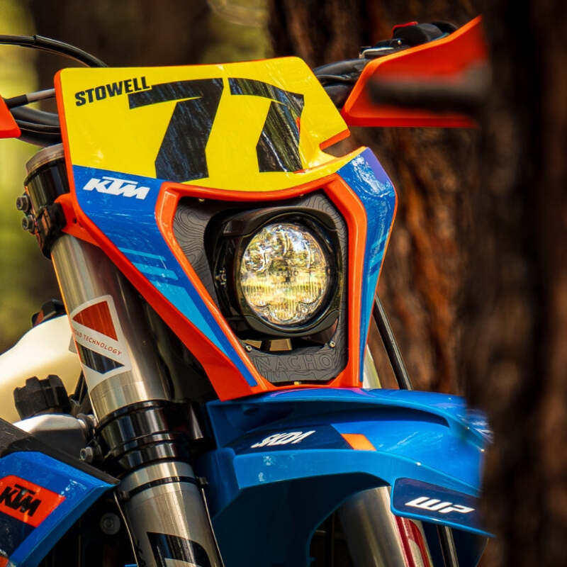 Nacho Offroad Technology V3KT4 Nacho Lighting 2024 KTM Quatro On/Off Plug N Play Kit