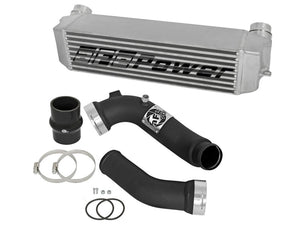 AFE 46-20272-B unner Intercooler and Cold Side Tube 16-17 fits BMW M2 (F87) L6-