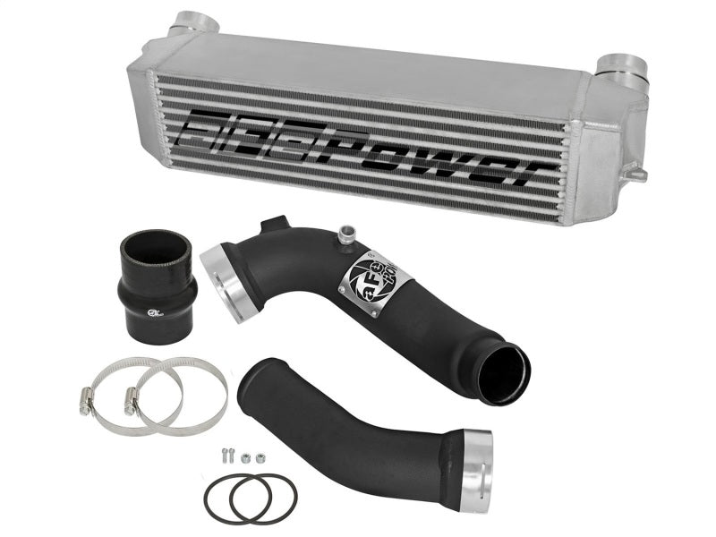 AFE 46-20272-B unner Intercooler and Cold Side Tube 16-17 fits BMW M2 (F87) L6-