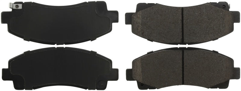 Stoptech 308.1584 Street Brake Pads - Front