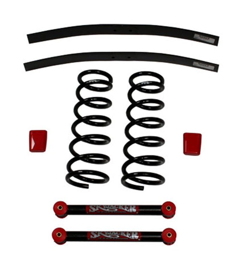 Skyjacker D3012K DGE fits RAM 3"CL1 1/2T 2K DODGE