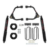 Skyjacker C25350PB 25 fits Chevrolet/fits GMC Silverado/fits Sierra 1500 3.5in Suspension Lift Kit w/ UCAs w/ ADX 2.0