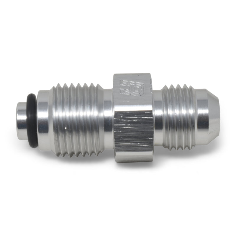 Russell 648049 Performance -6 AN (male to 11/16in-18 O-ring seal) Power Steering Adapter (25 pcs.)