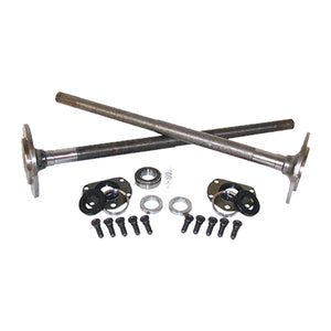 Yukon Gear YCJS One Piece Short Axles For Model 20 CJ5
