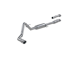 MBRP S5211304 2021+ F-150 2.7L/ 3.5L Ecoboost, 5.0L Single Side 3in Exhaust