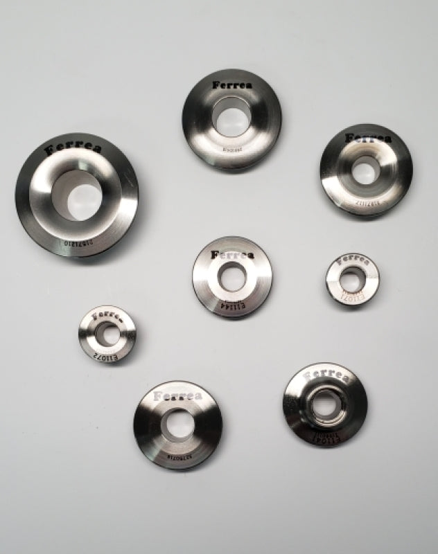 Ferrea E11152 fits Toyota GR Corolla G16E-GTS Titanium Retainers - Set of 12