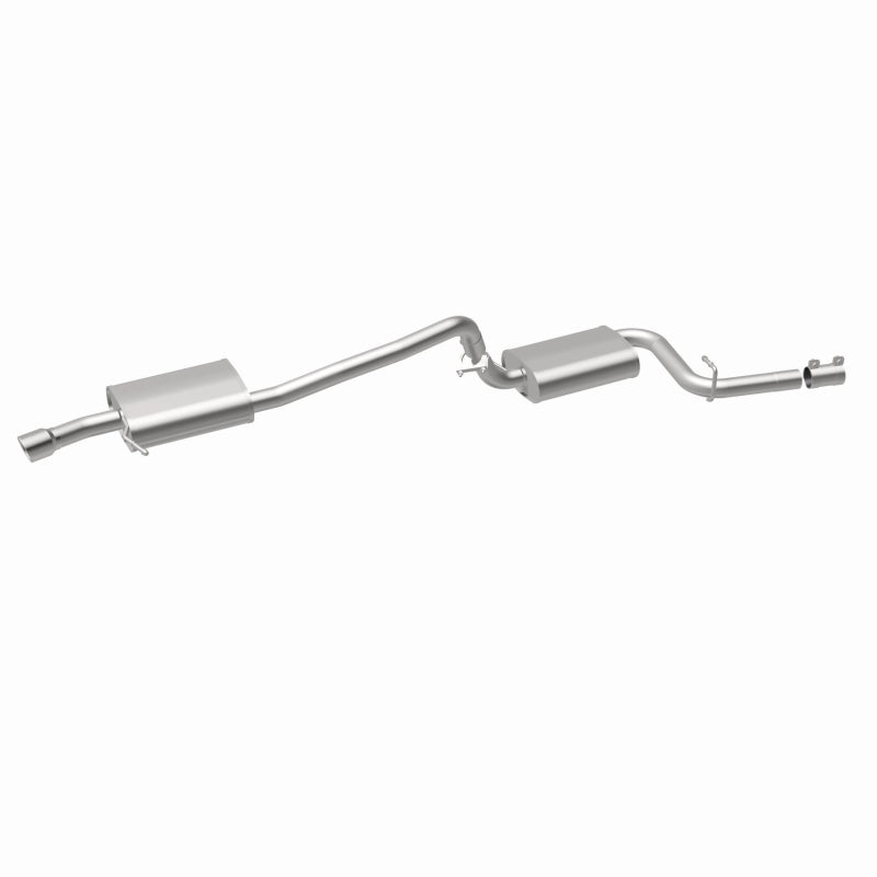 Magnaflow 106-0820 BRE Exhaust Kit 14-17 fits VW PASSAT 1.8L