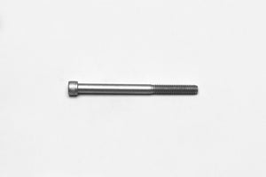 Wilwood bolt 5/16-18X4.00 LG shcs alloy WES072 CL1 silver asme B18.3 (obs)